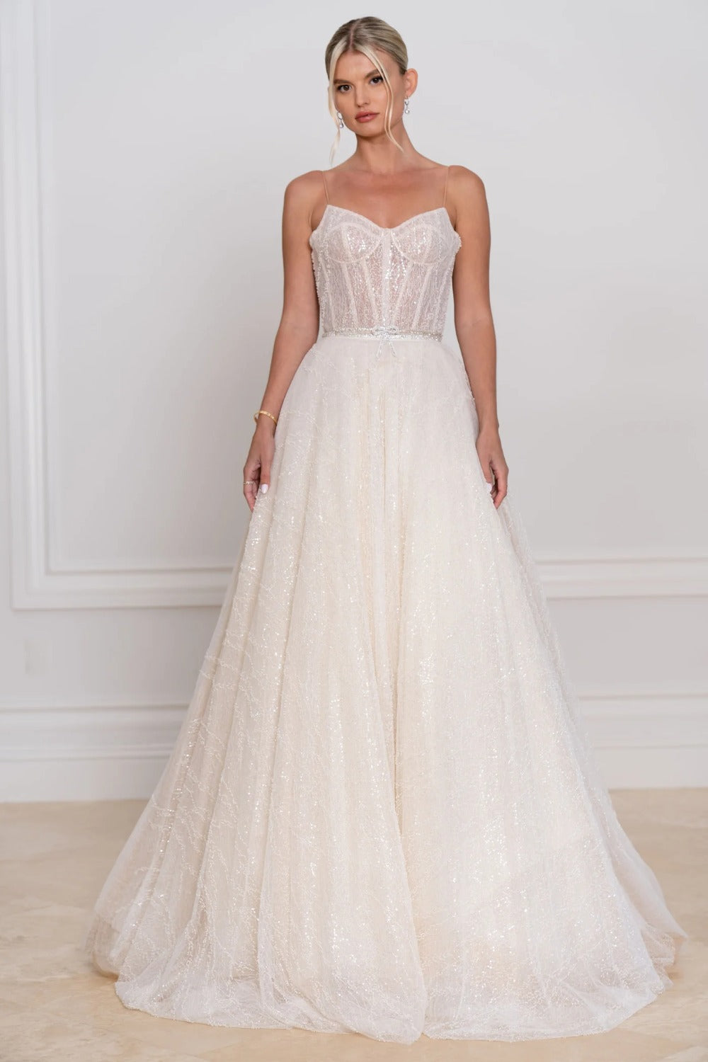 Liz Martinez Magic: Luxury Bridal Design Under $1200
