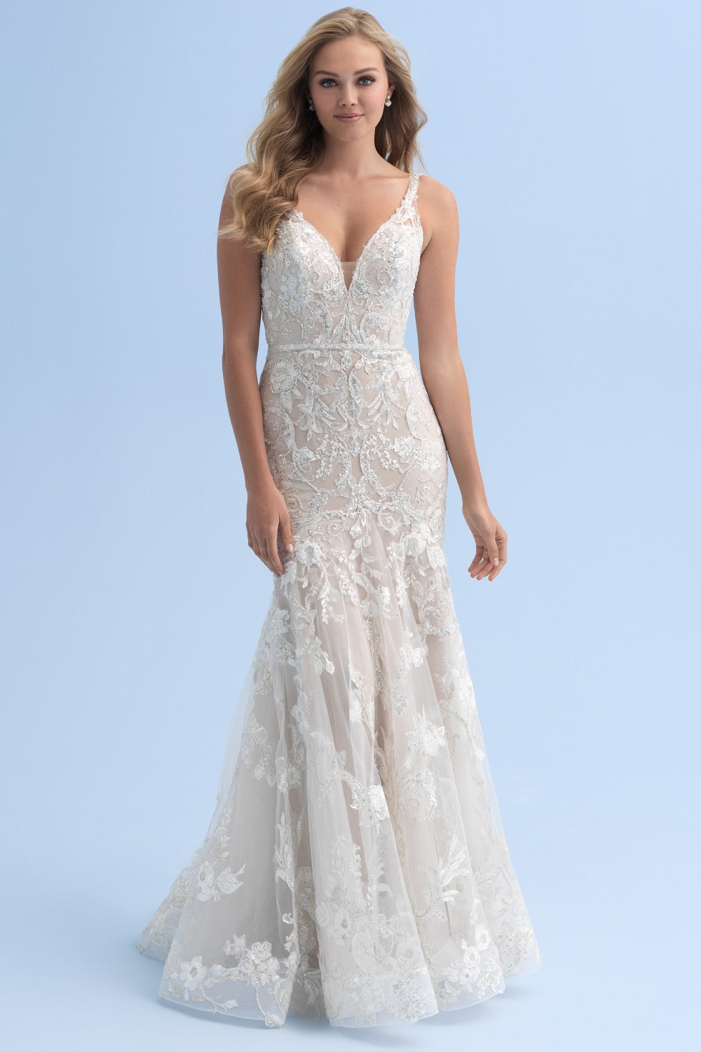 Beyond Dusty Sage: Designer Alternatives to David's Bridal You'll Actually Love