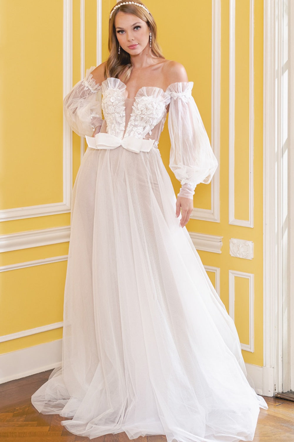 Estee Couture's Timeless Elegance: Luxury Bridal Design Within Reach
