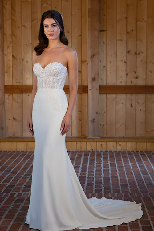 Corset Wedding Dresses: Timeless Elegance Meets Modern Allure