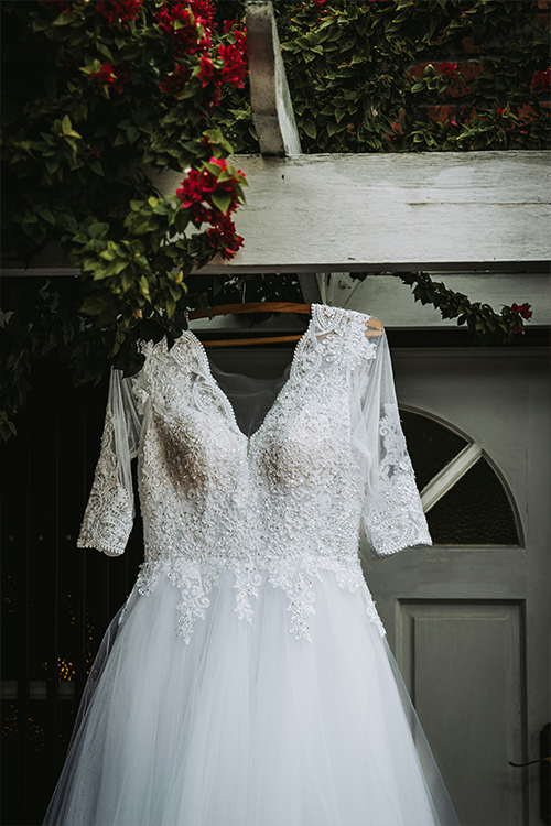 Couture Wedding Dresses: The Epitome of Bridal Luxury