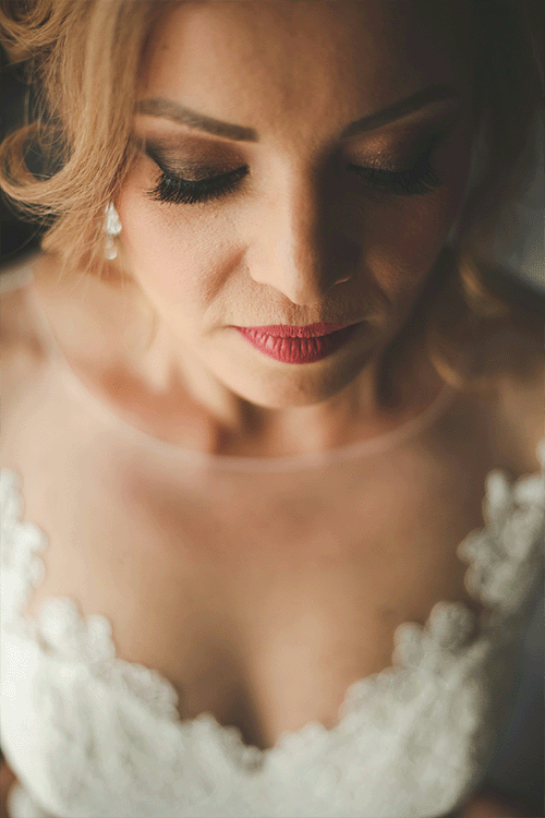 Elegant Bridal Gowns for Women Over 50