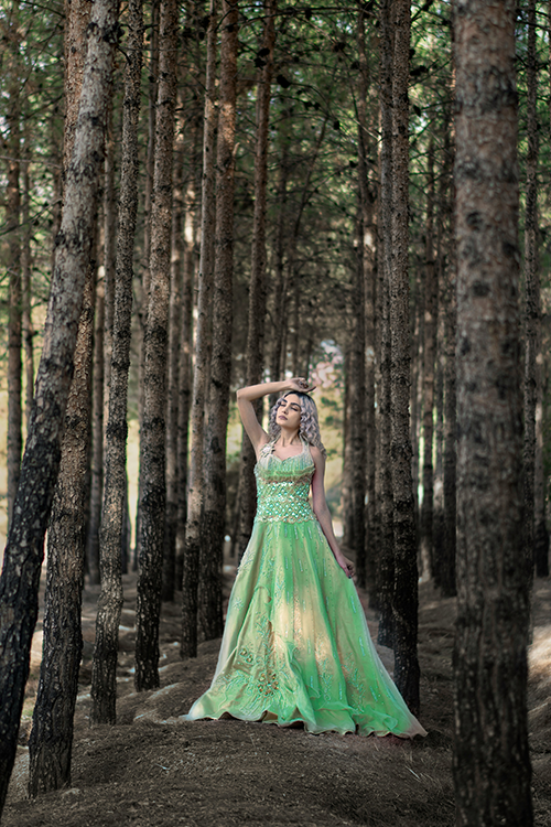 Black and Green Wedding Colors: A Bold and Elegant Palette
