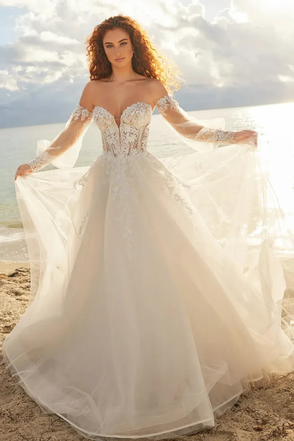 The Enchanting World of Martin Thornburg: Where Fairytale Dreams Meet Couture Craftsmanship