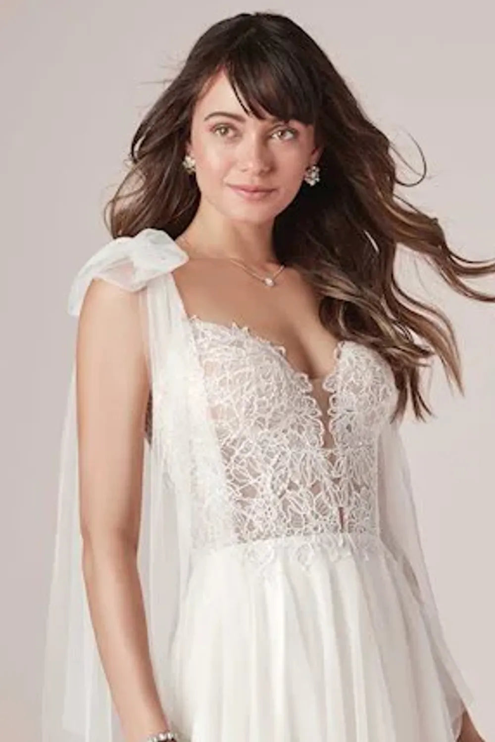 Timeless Romance: Rebecca Ingram's A-Line Masterpieces