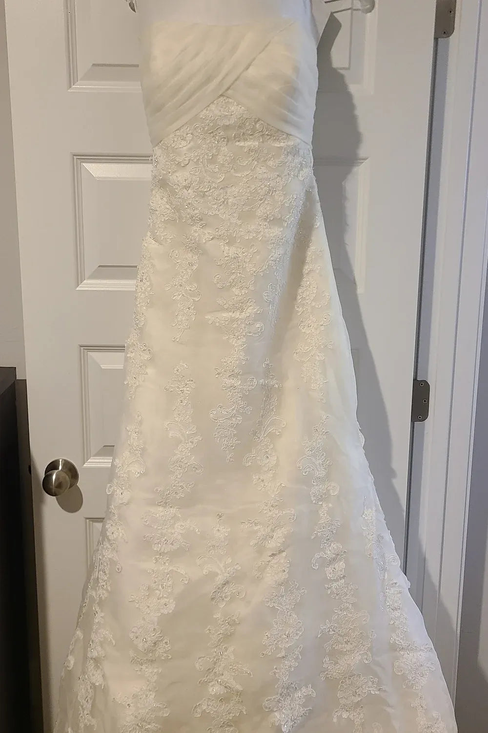 Dream Designer Bridal for Under $400: White One / W1 at Kleinfeld Again