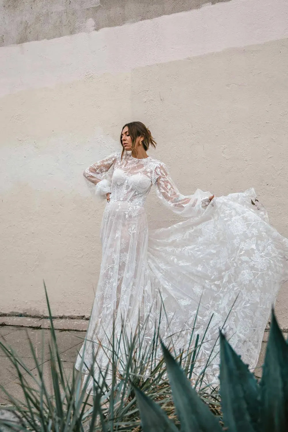 The Gunne Sax Effect: How One 1970s Bridal Vision Still Enchants Modern Brides