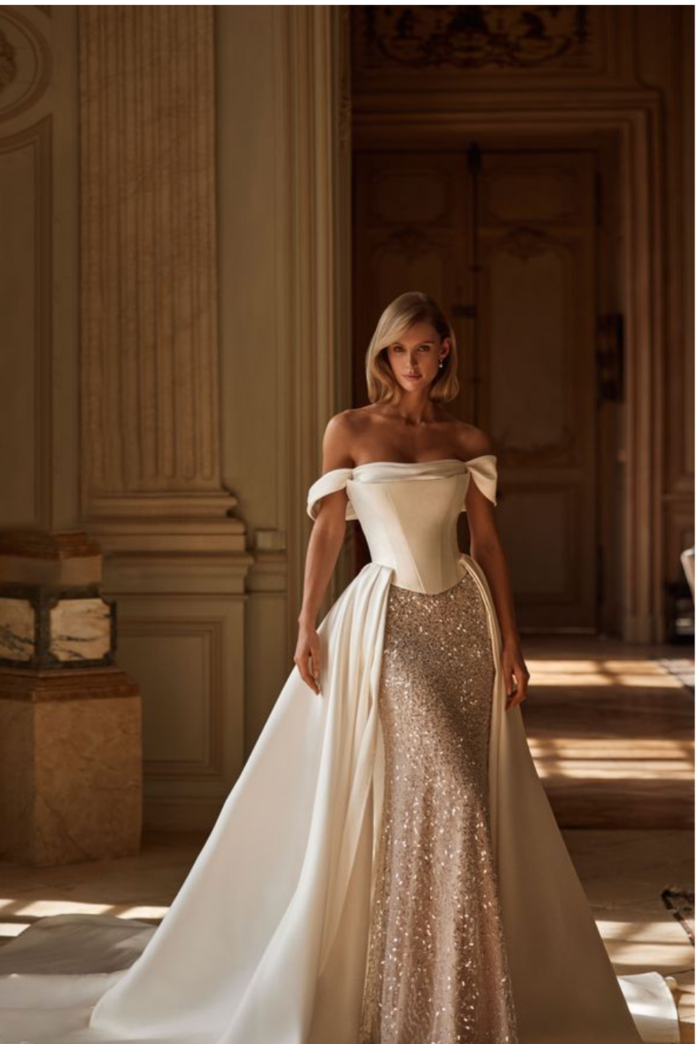 The Milla Nova Mystique: Where Ukrainian Artistry Meets Timeless Sophistication