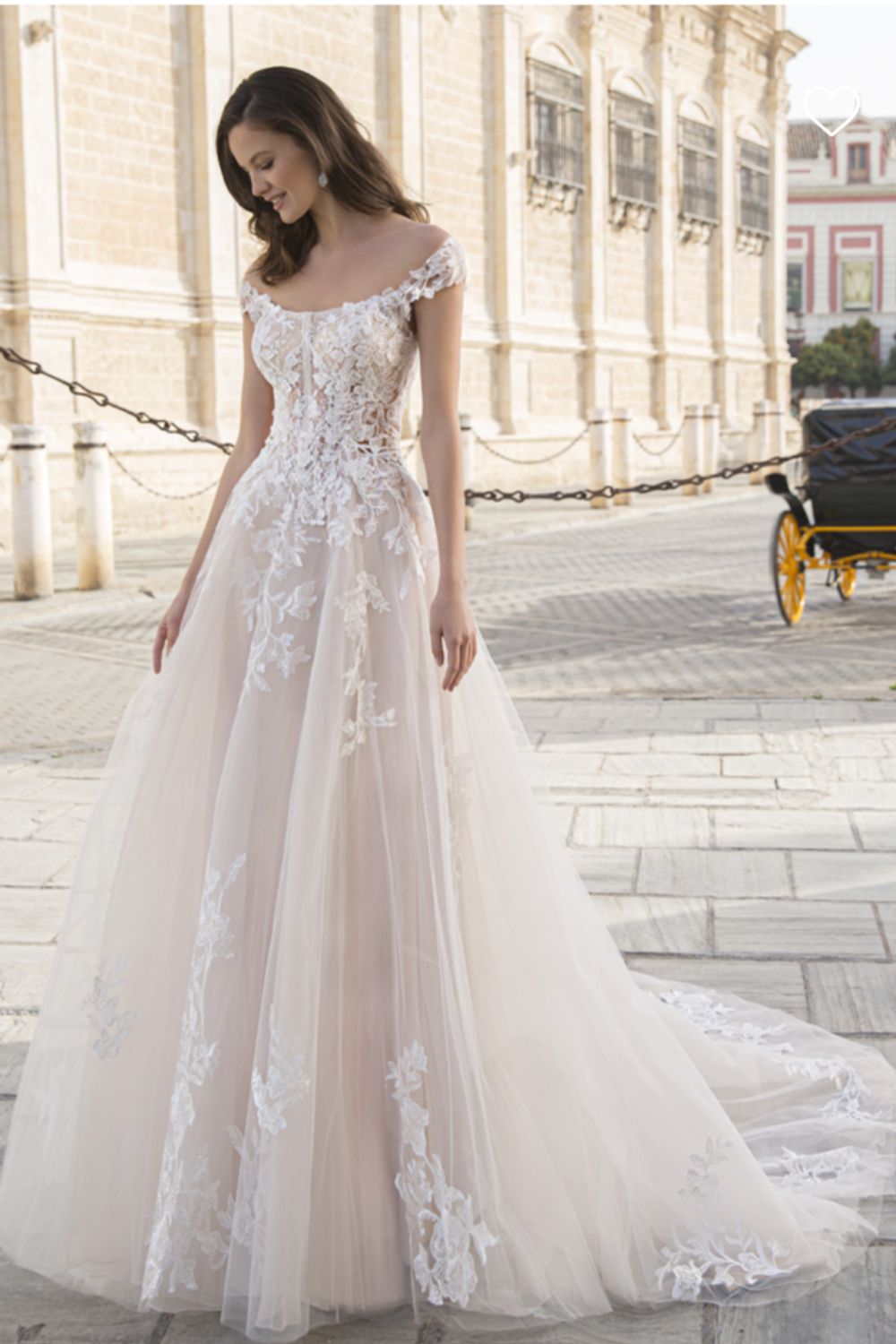 Enzoani Etoile: Where Romance Meets Affordability