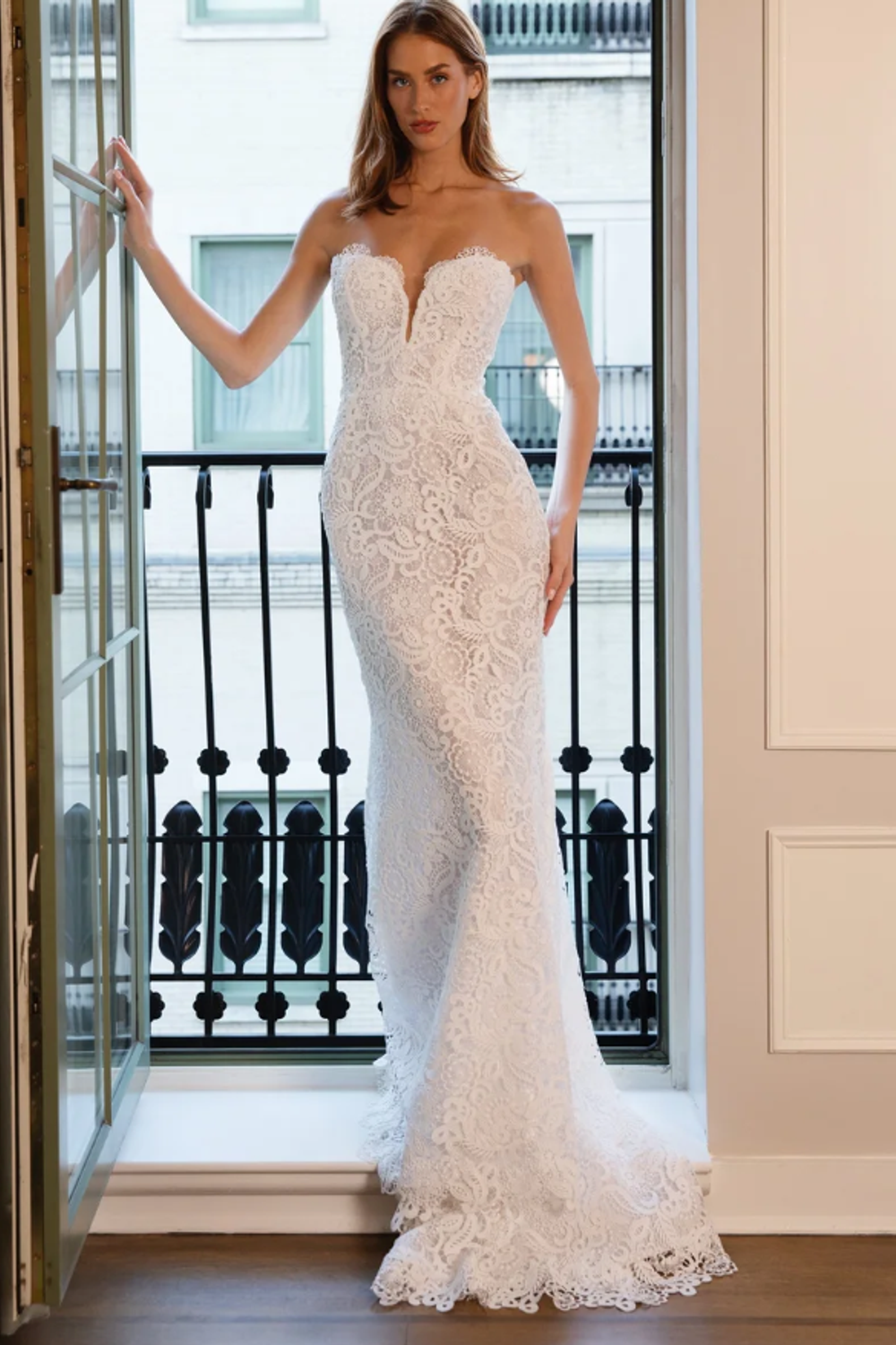 Sculpted to Perfection: The Jaclyn Whyte Fit & Flare Edit