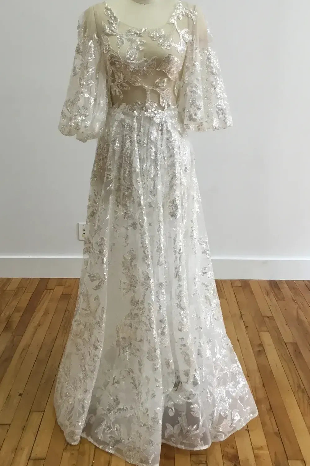 The Timeless Appeal of Andrea Sedici A-Line Silhouettes