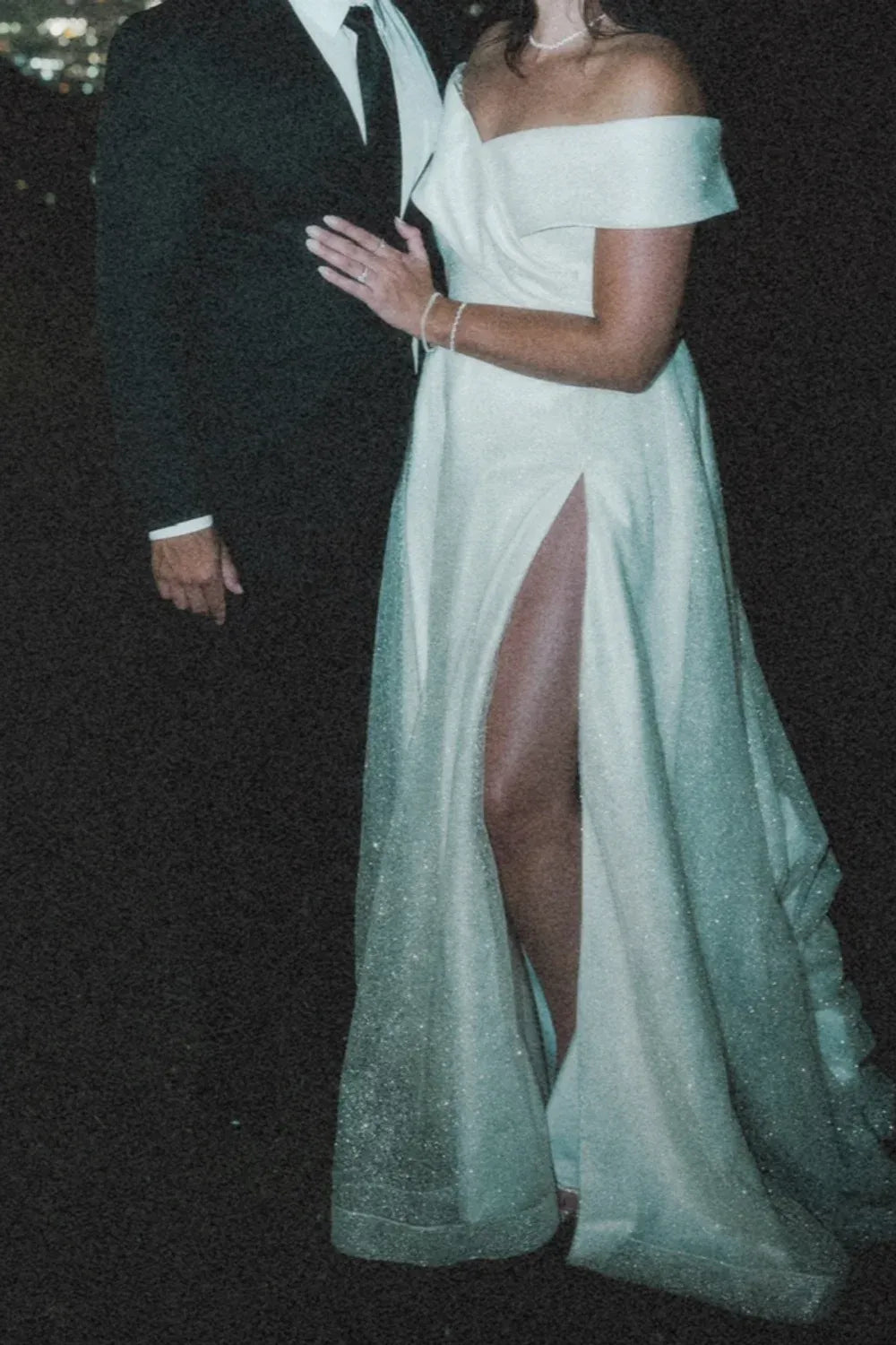 Effortlessly Classic: The Fler A-Line Wedding Dress Edit