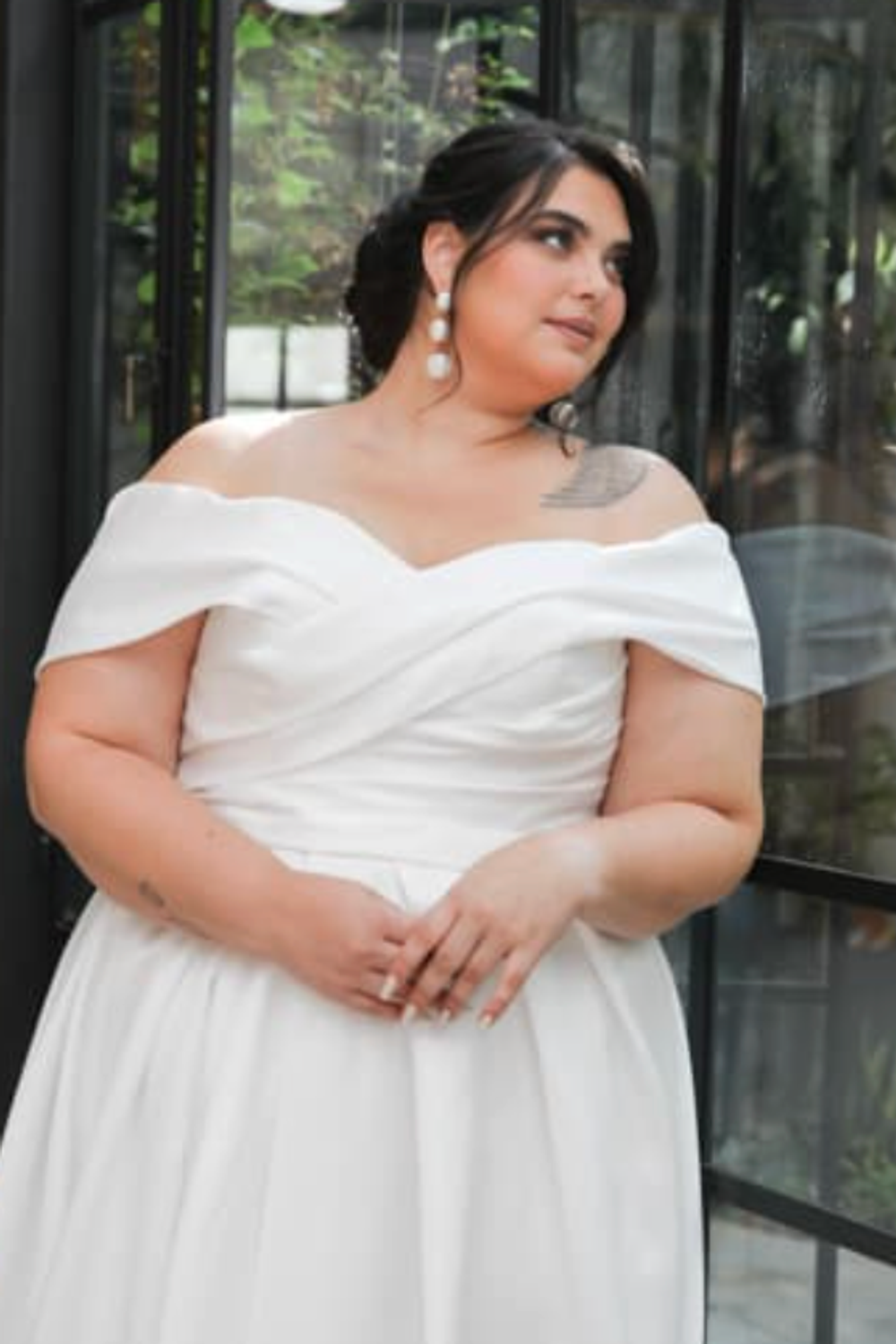 The Quiet Power of the A-Line: Studio Levana's Poppy Gown