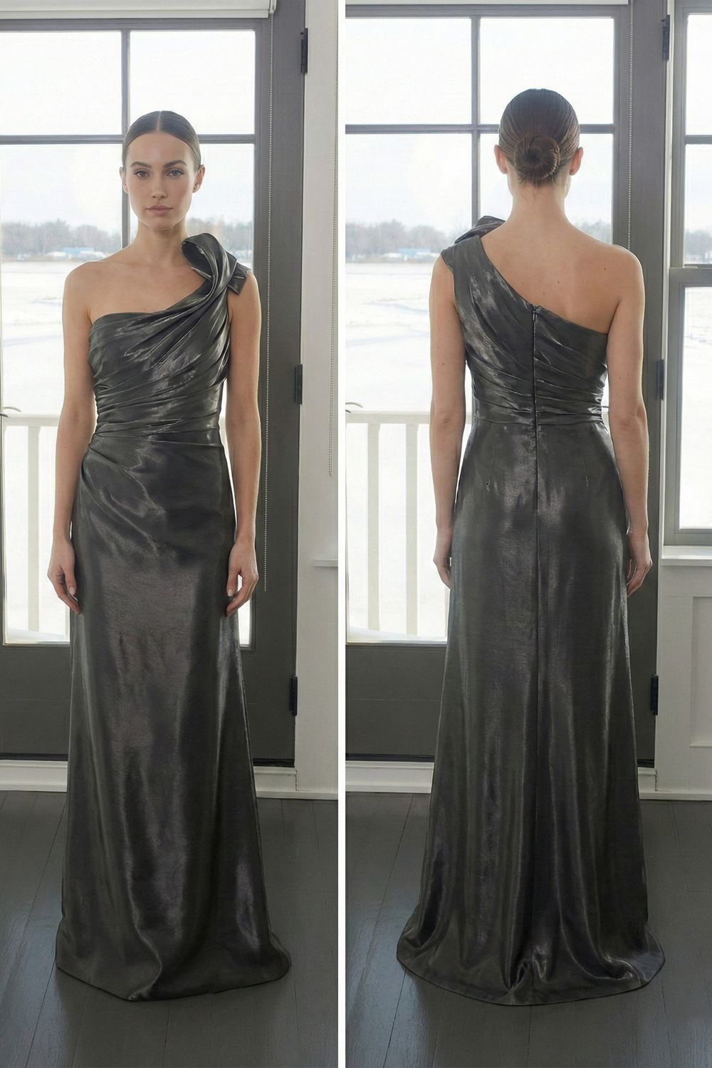 Sophisticated Elegance: Roland Nivelais Gowns Under $3,700