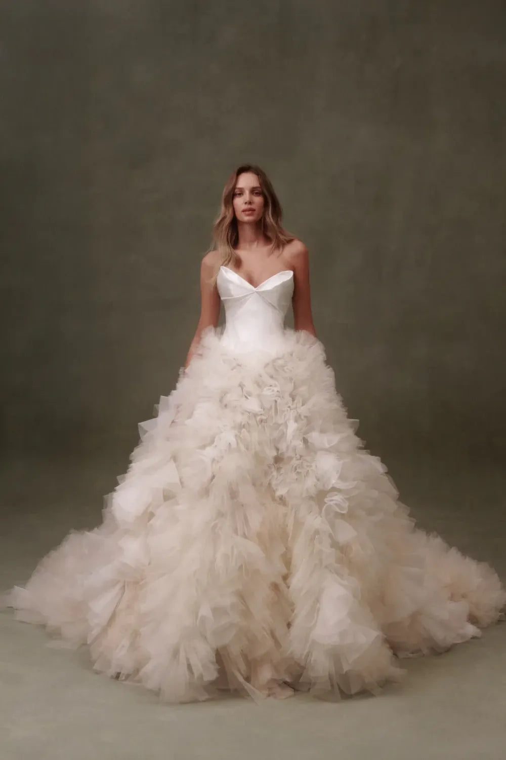 Elegant Couture at Attainable Prices: Nicole and Felicia Under $4,100