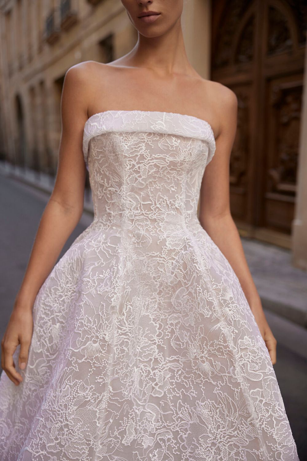 Fairytale Glamour: The Enchanting World of Liz Martinez Ball Gowns