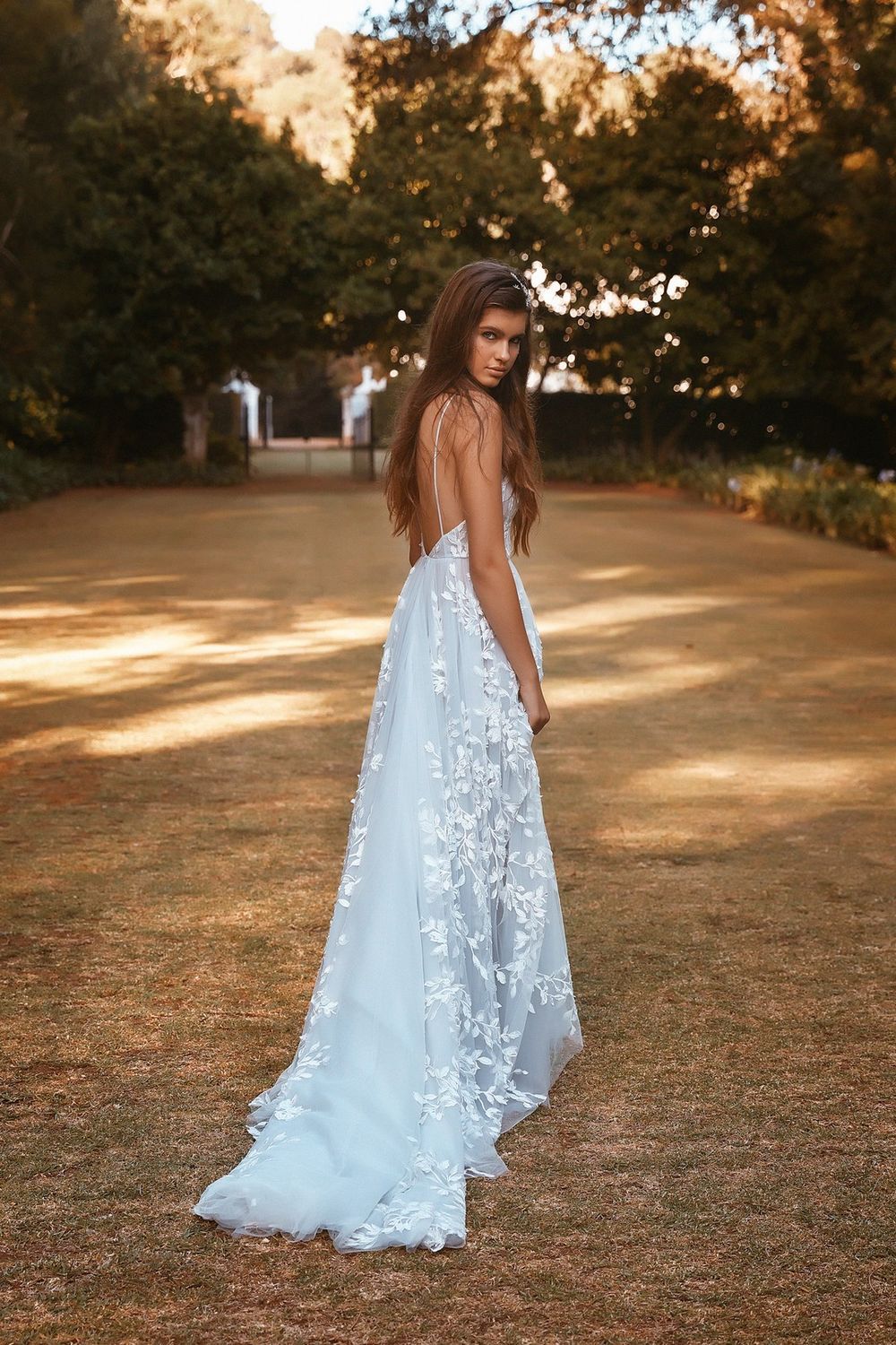 The Wilde One: Discovering Vagabond's A-Line Bridal Vision