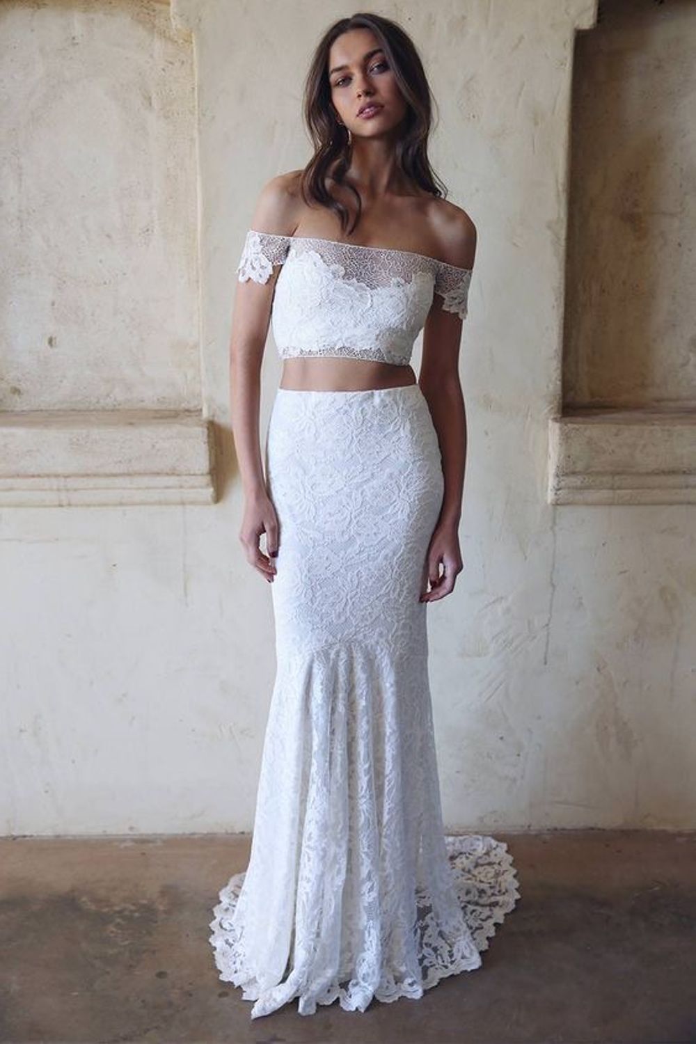 The Bohemian Romance of Grace Loves Lace: Where Free-Spirited Elegance Meets Timeless Design