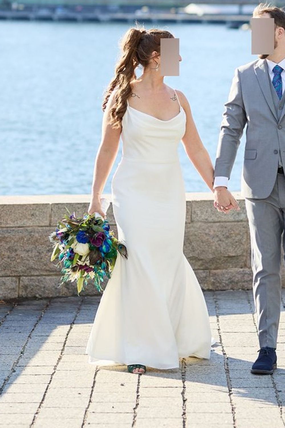 Paloma Blanca's Accessible Luxury: Designer Gowns Under $2,700