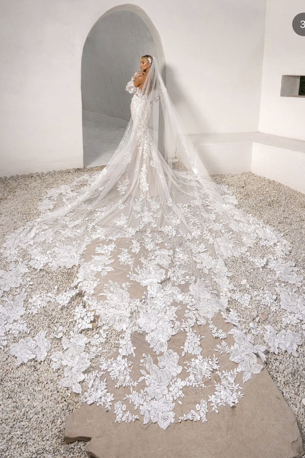 Kitty Chen's Ethereal Romance: Designer Dreams Under $1,600