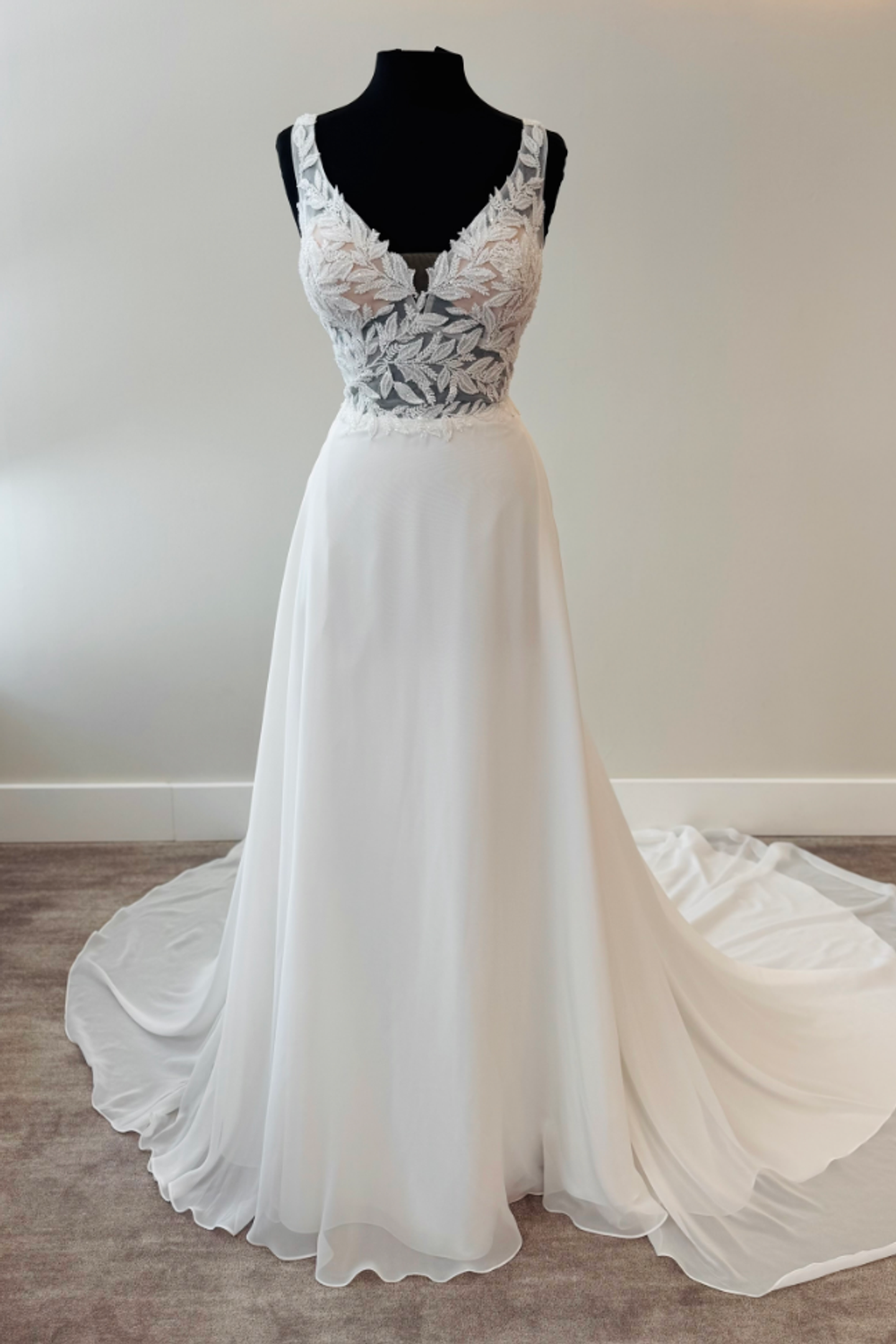 The Artistry of Private Collection: Where Couture Meets Timeless Romance