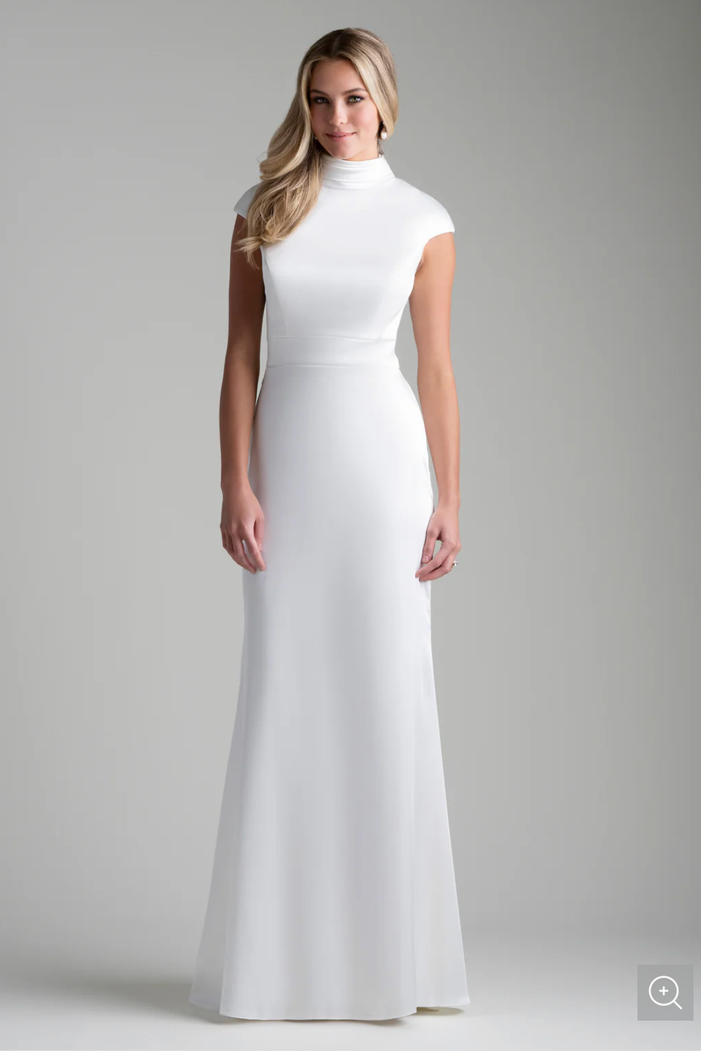 Refined Modesty: The Timeless Appeal of Allure Modest Gowns