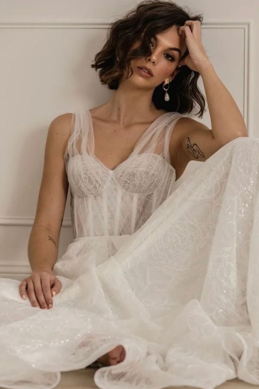The Poetry of Simplicity: Discovering Ella Moda's Timeless Bridal Vision