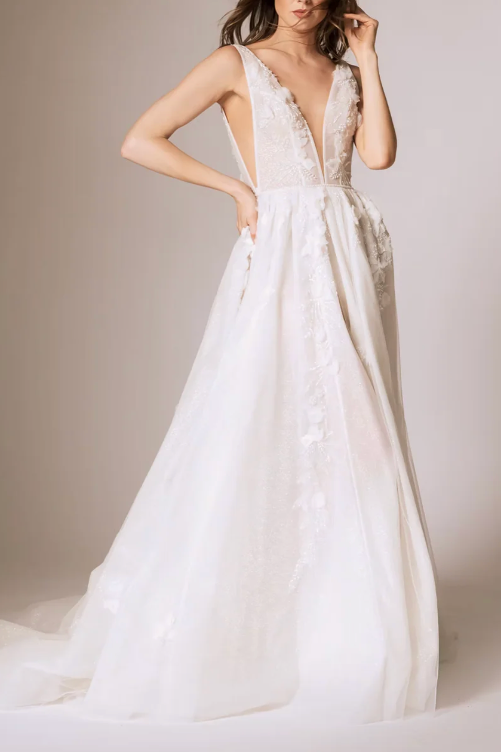 Colby John's Designer Vision Under $1,000: Luxury Bridal Craftsmanship Made Accessible