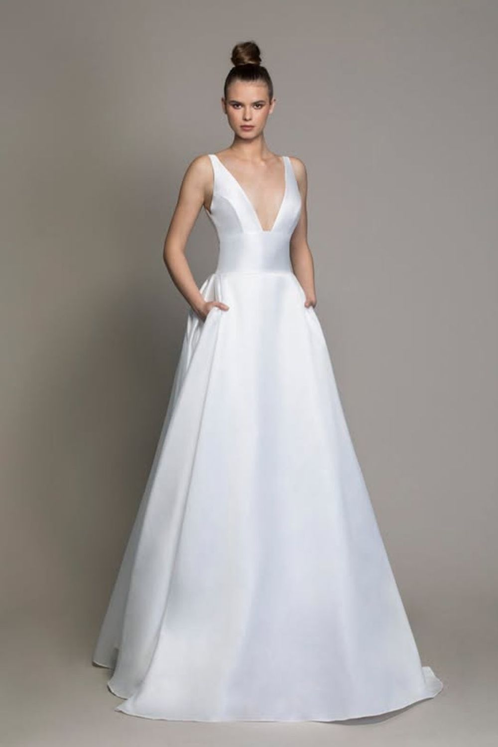Timeless Romance: Pnina Tornai's A-Line Masterpieces