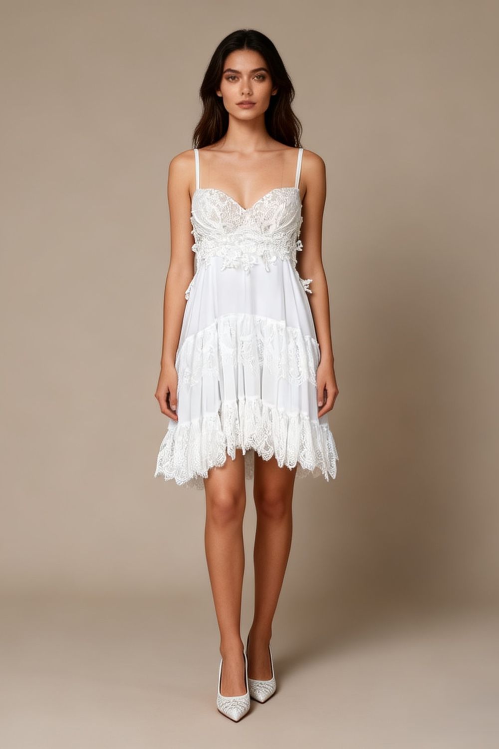 Whisked Away in Lace: The Ultimate Guide to Elopement Dresses That Feel Like a Fairytale