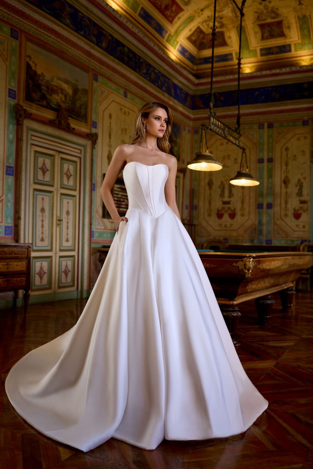 Something Borrowed, Something Layered: The Bride's Guide to Wedding Wraps, Jackets & the Gowns That Wear Them Best