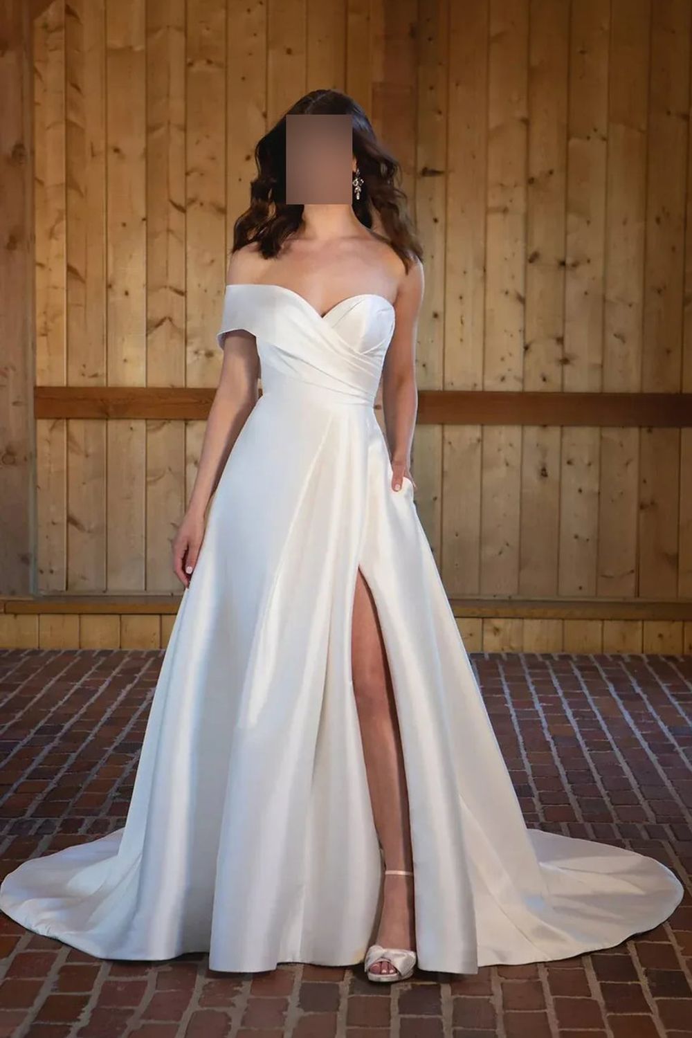 Luxurious Essense of Australia Gowns That Won't Break the Bank
