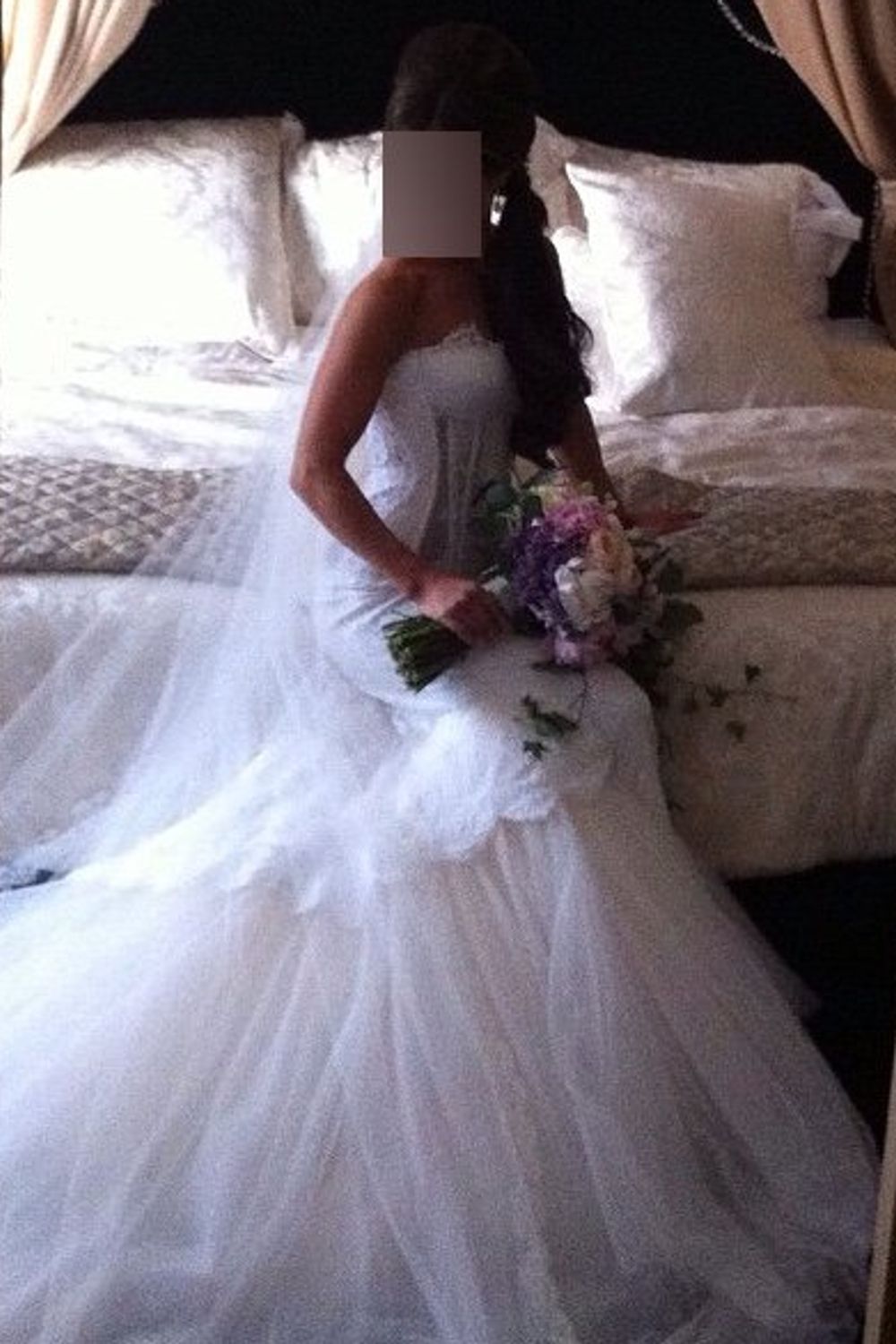 Mark Zunino's Couture Vision: Red Carpet Glamour Meets Bridal Elegance