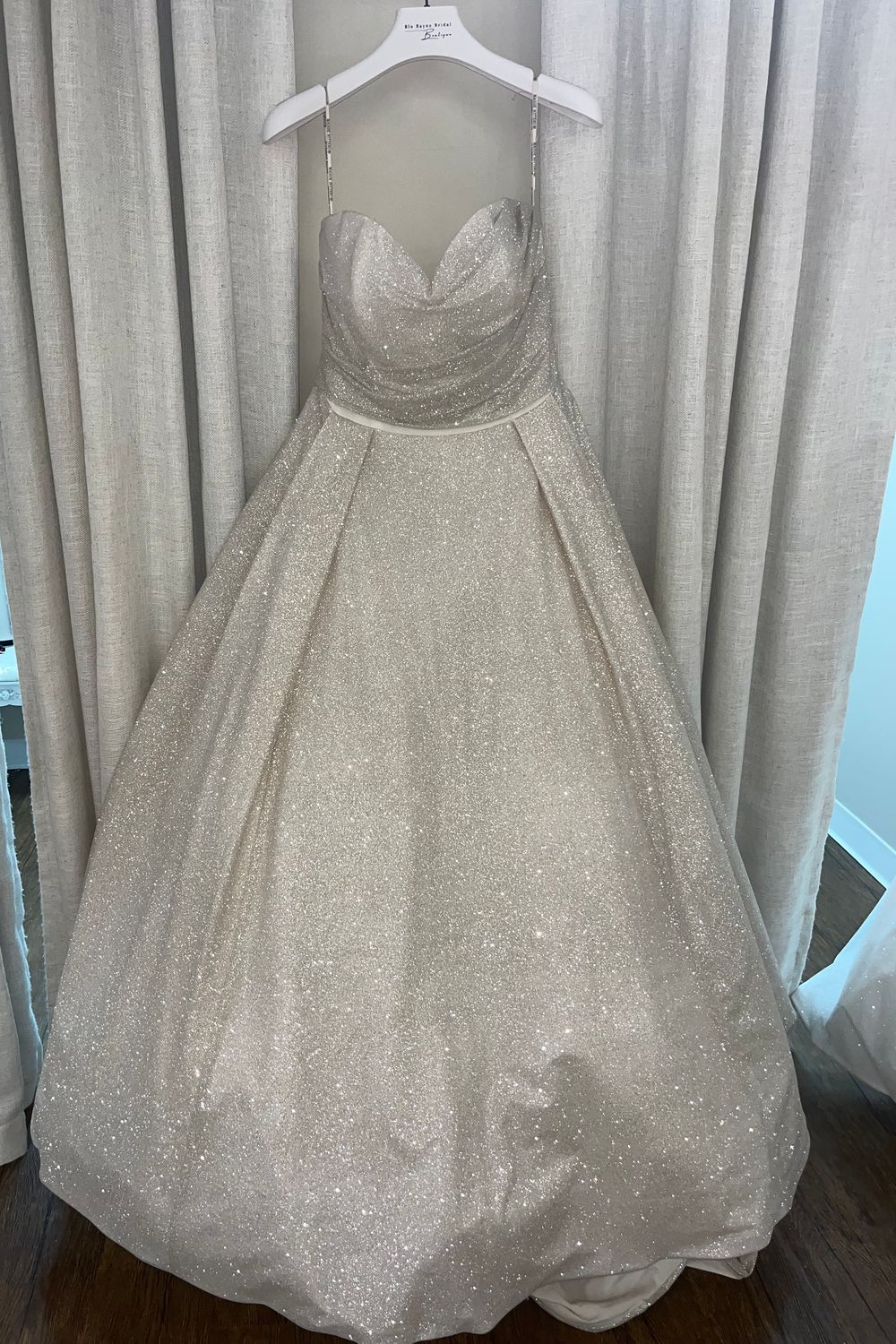 The Maggie Sottero Anniston: A Timeless Silhouette for the Modern Bride