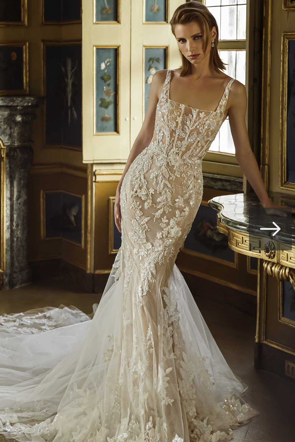 Enzoani's Ethereal Romance: Where Modern Sophistication Meets Timeless Elegance