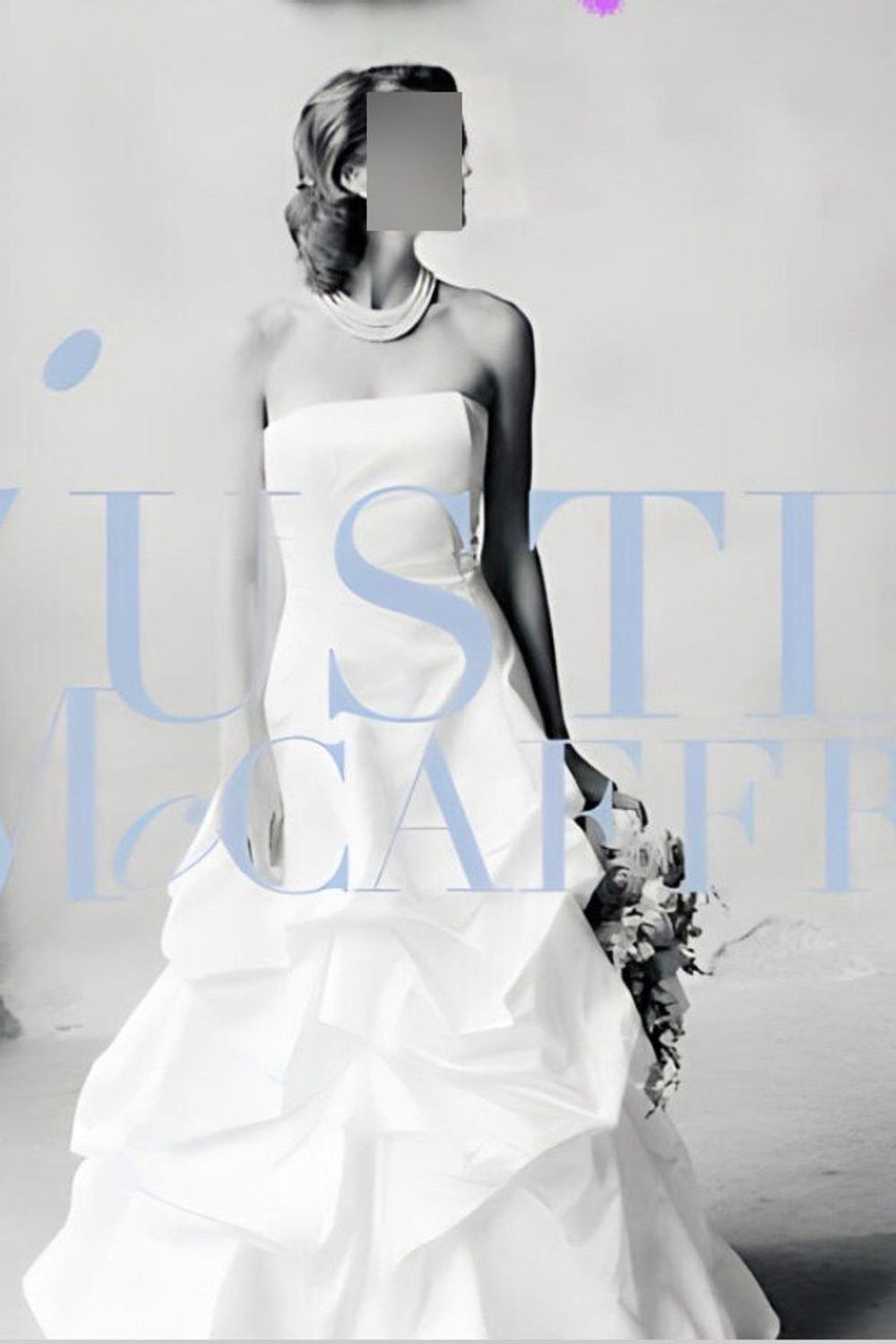 Justina McCaffrey Haute Couture: Where Art Meets the Aisle