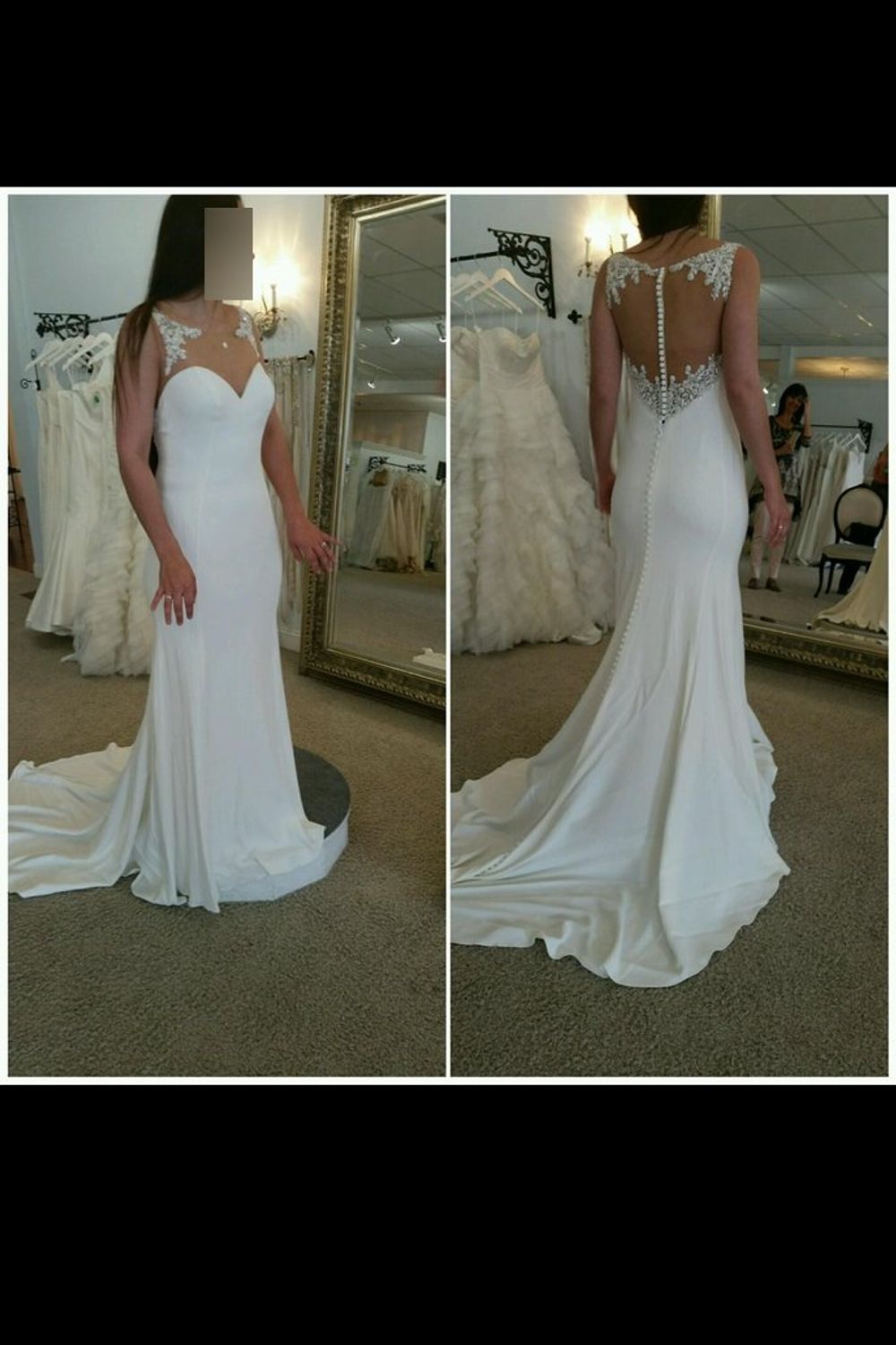 The Allure of Translucence: Mastering Sheer Wedding Dress Elegance