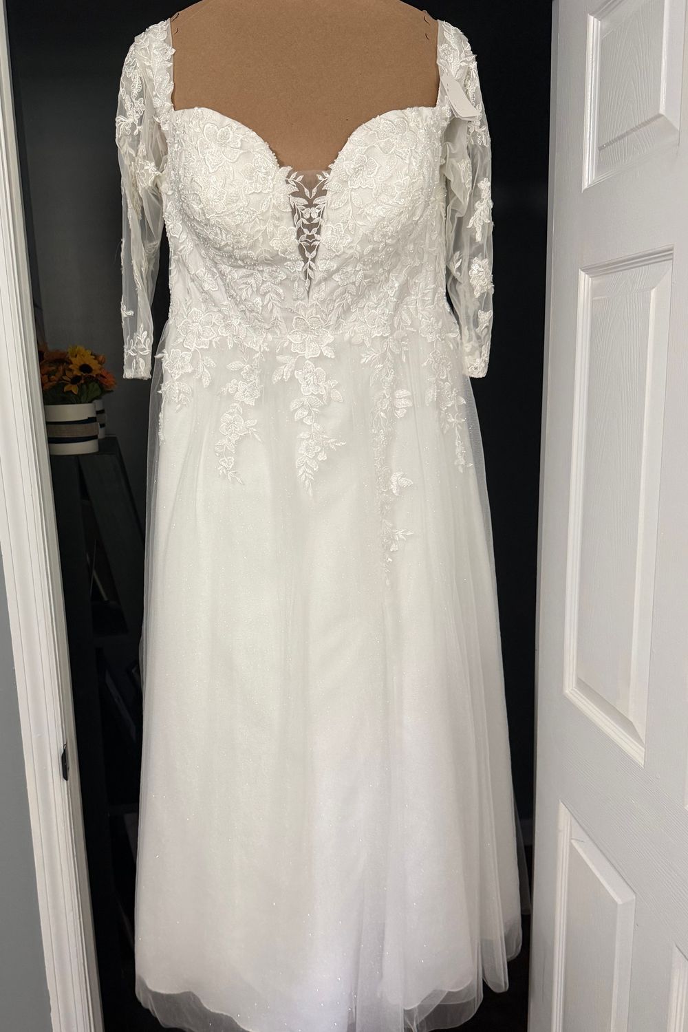 Bridal Dreams on a Budget: David's Bridal Gowns Under $550