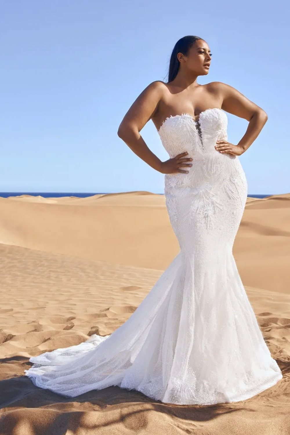 Pronovias Couture: Where Spanish Artistry Meets Bridal Dreams