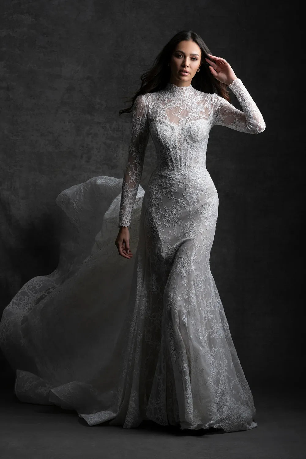 The Art of Allure Couture: Where Romance Meets Modern Sophistication