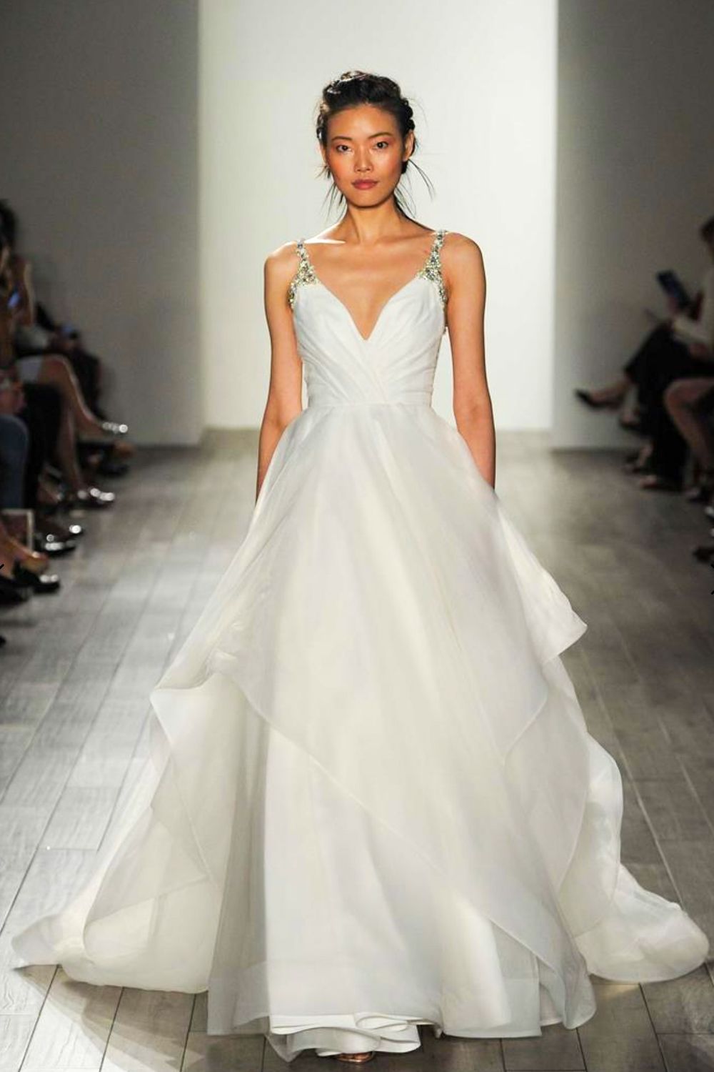 Hayley Paige Magic: Designer Elegance Under $1575