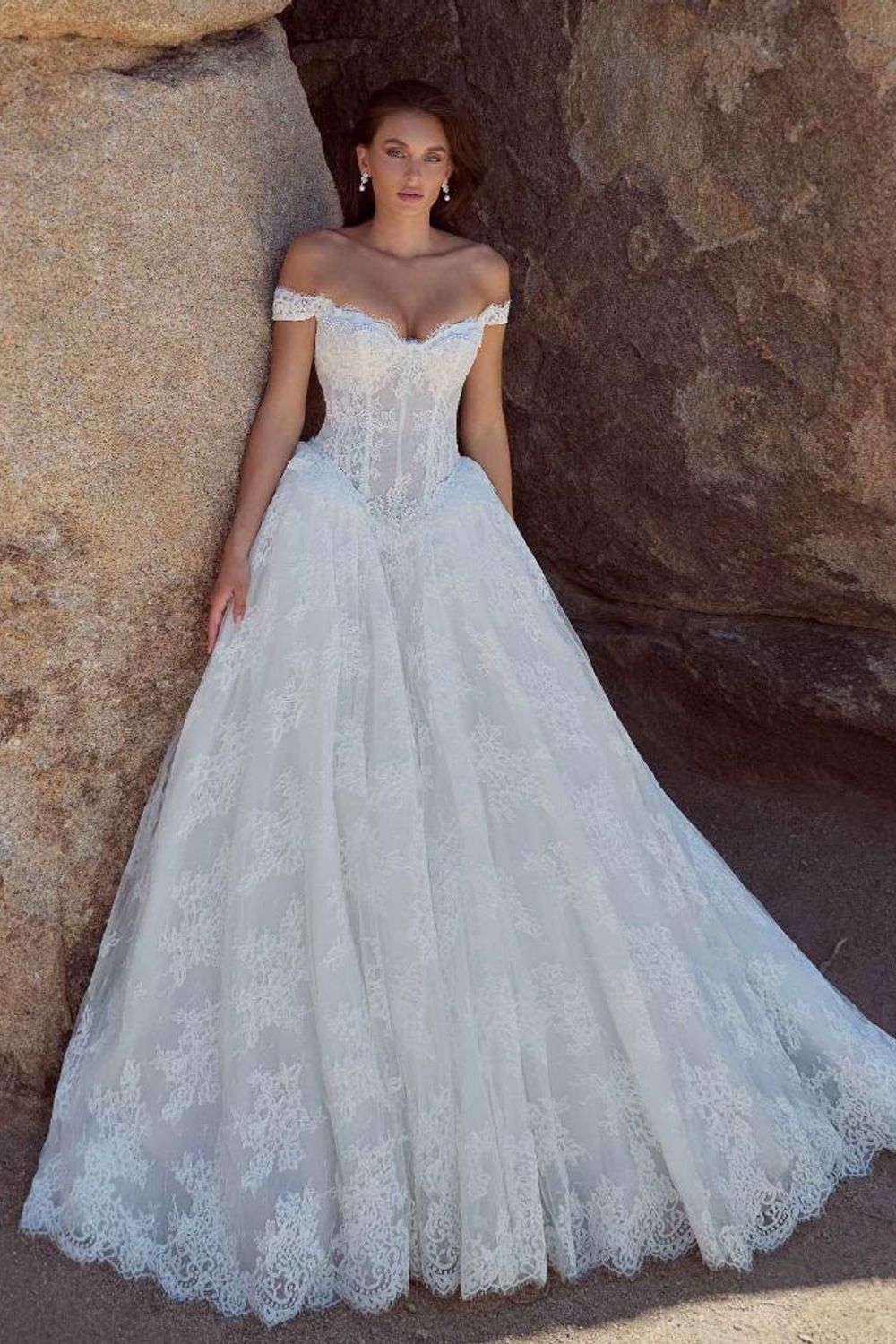 Ethereal Elegance: Calla Blanche's Enchanting Ball Gown Collection