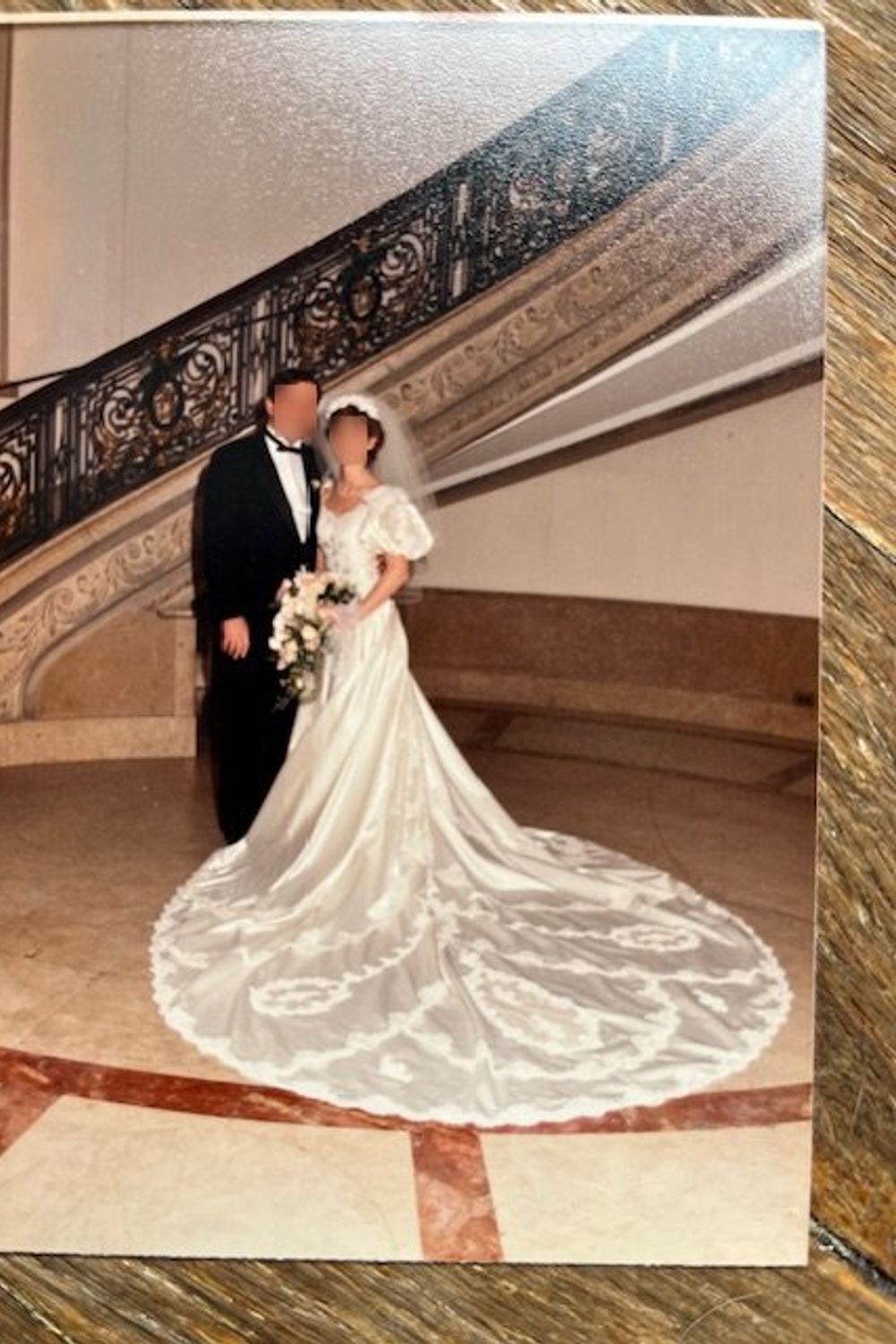 Something Borrowed, Something New: Fink Bridal Gowns Under $450