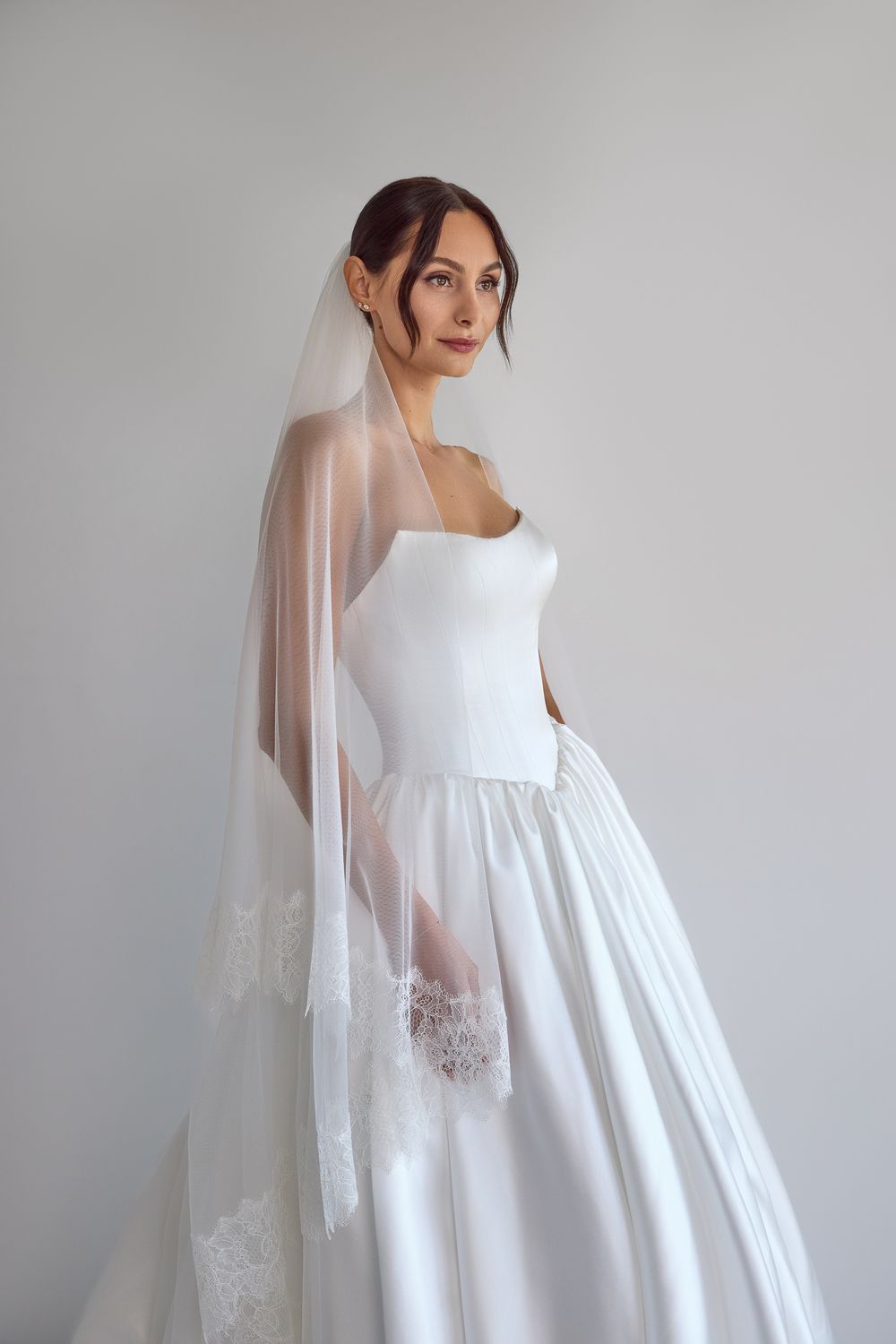 The Regal Romance of Maria Farbinni Ball Gowns
