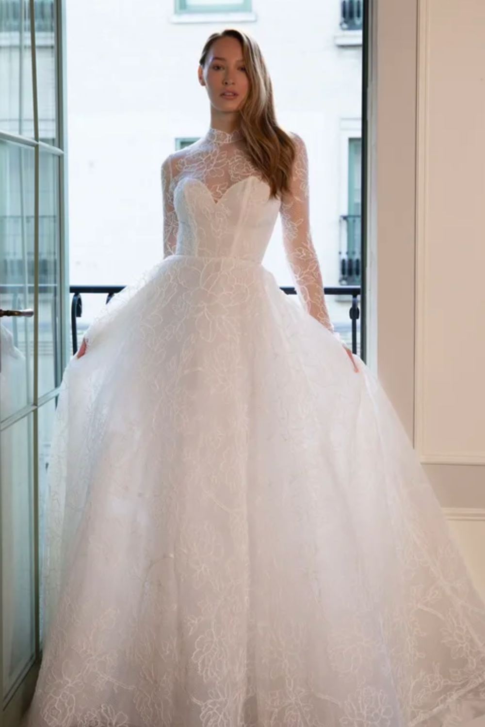 Quiet Luxury, Real Value: Jaclyn White Bridal Gowns Under $5,501
