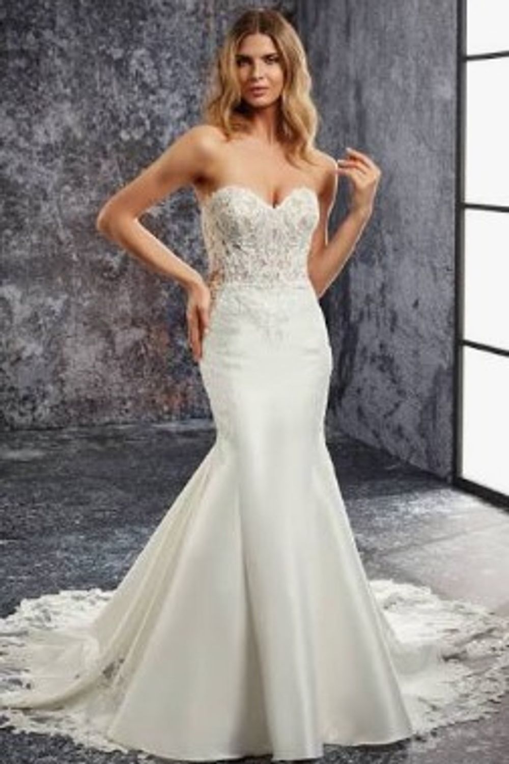 Eddy K Couture's "Greta": Italian Artistry at an Extraordinary Price