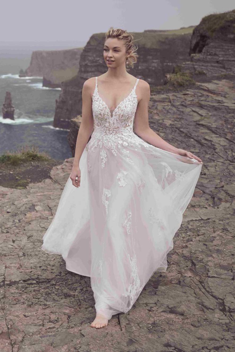 Inside Rebecca Wedding Boutiques: The Designer Disrupting Bridal Fashion