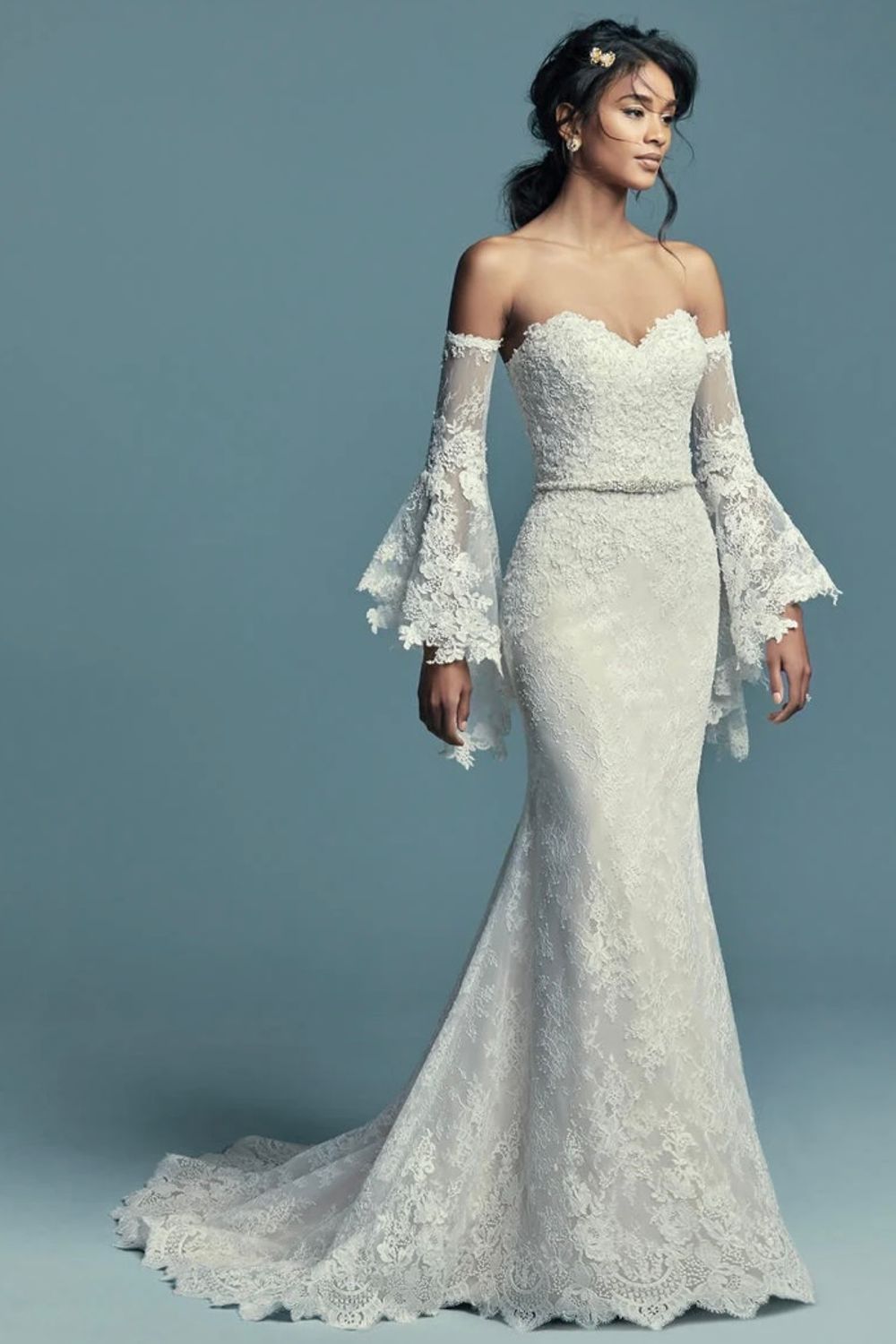 Laced, Lifted & Luminous: The Corset Wedding Dress Guide Every Bride Needs