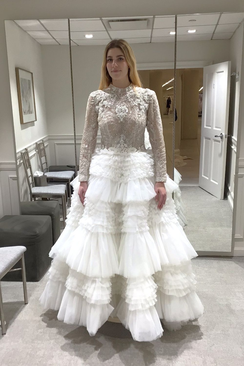 European Grandeur: The Artistry of Luce Sposa Wedding Gowns