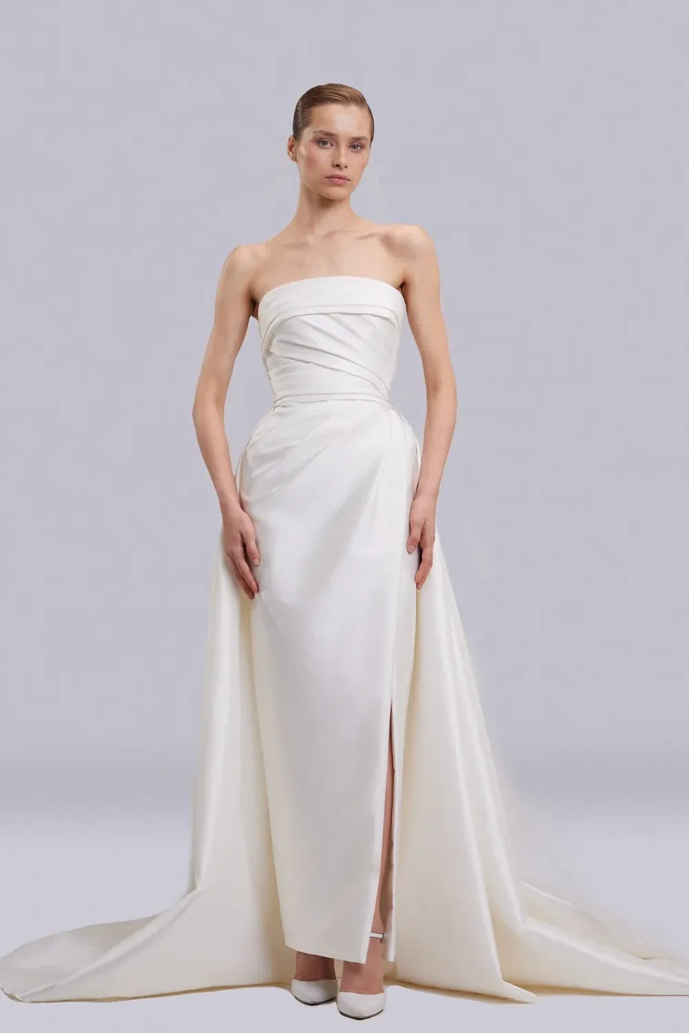The Poetry of Lebanese Couture: Elie Saab's A-Line Mastery